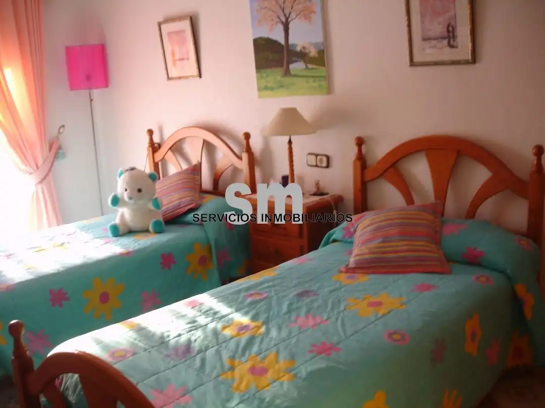 Casa amb terrassa en venda a Ubrique, imagen 13