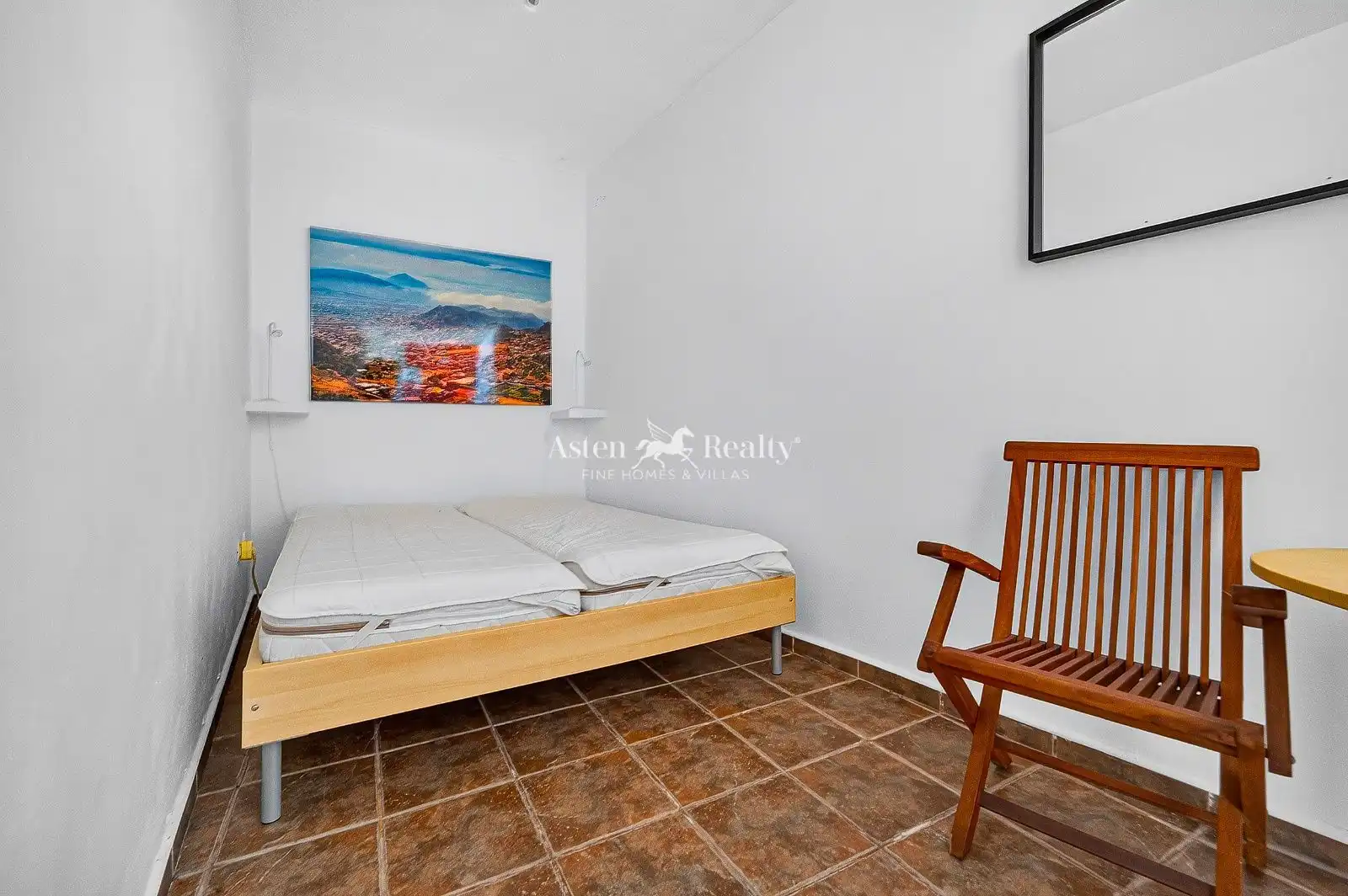 Habitación de Casa adosada en venta en La Orotava con Terraza y Amueblado