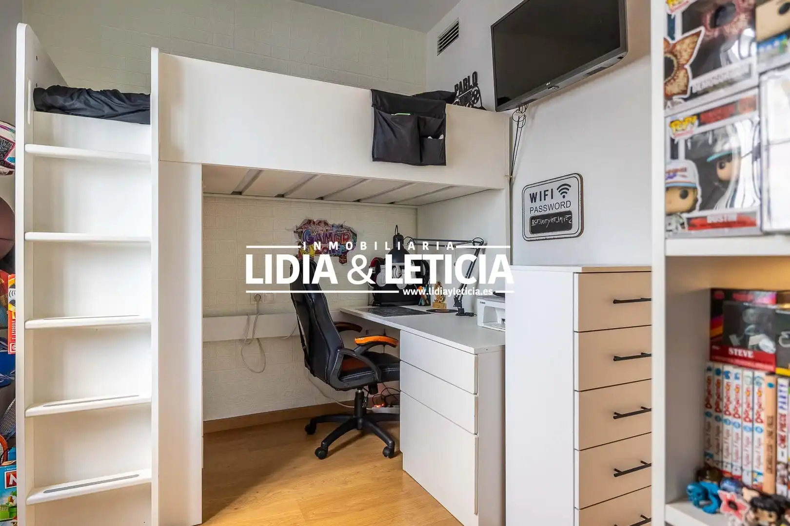 Habitación de Piso en venta en Alcalá de Guadaira con Aire acondicionado, Calefacción y Parquet