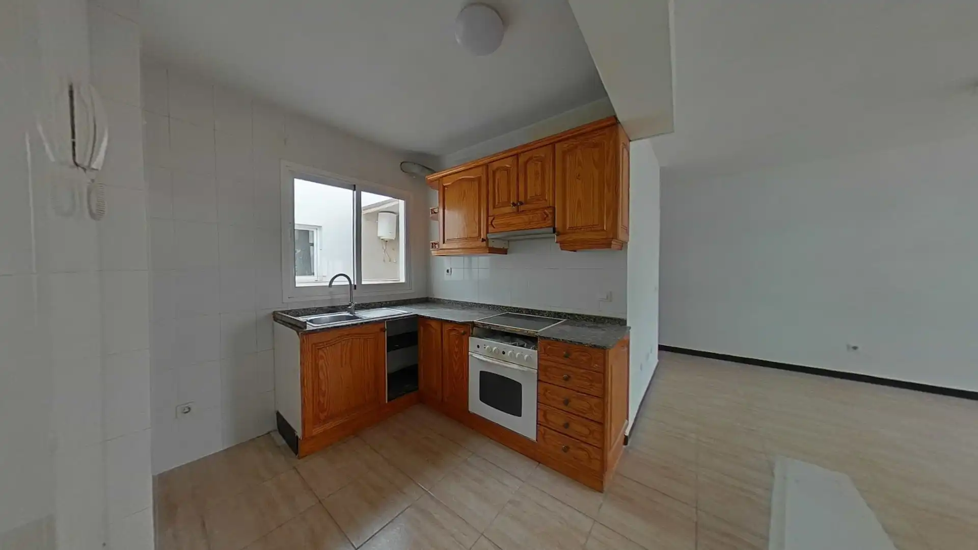 Kitchen of Flat for sale in Puerto del Rosario