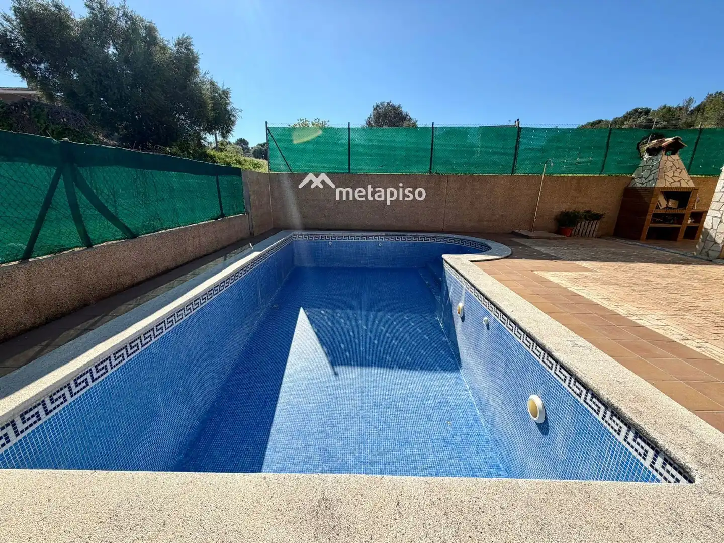 Piscina de Casa o xalet en venda en El Vendrell amb Aire condicionat, Calefacció i Piscina