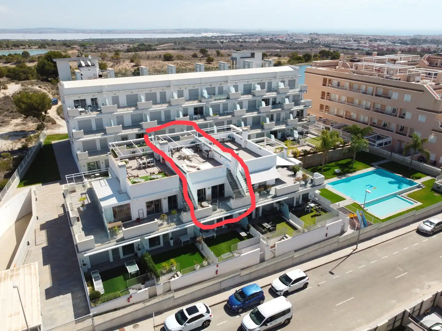 Pis amb piscina en venda a Orihuela Costa, imagen 30