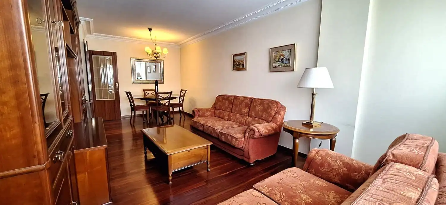 Sala de estar de Piso en venta en Barakaldo  con Calefacción y Trastero