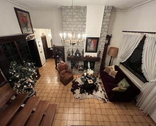 Living room of House or chalet for sale in Cabrerizos  with Heating, Private garden and Parquet flooring