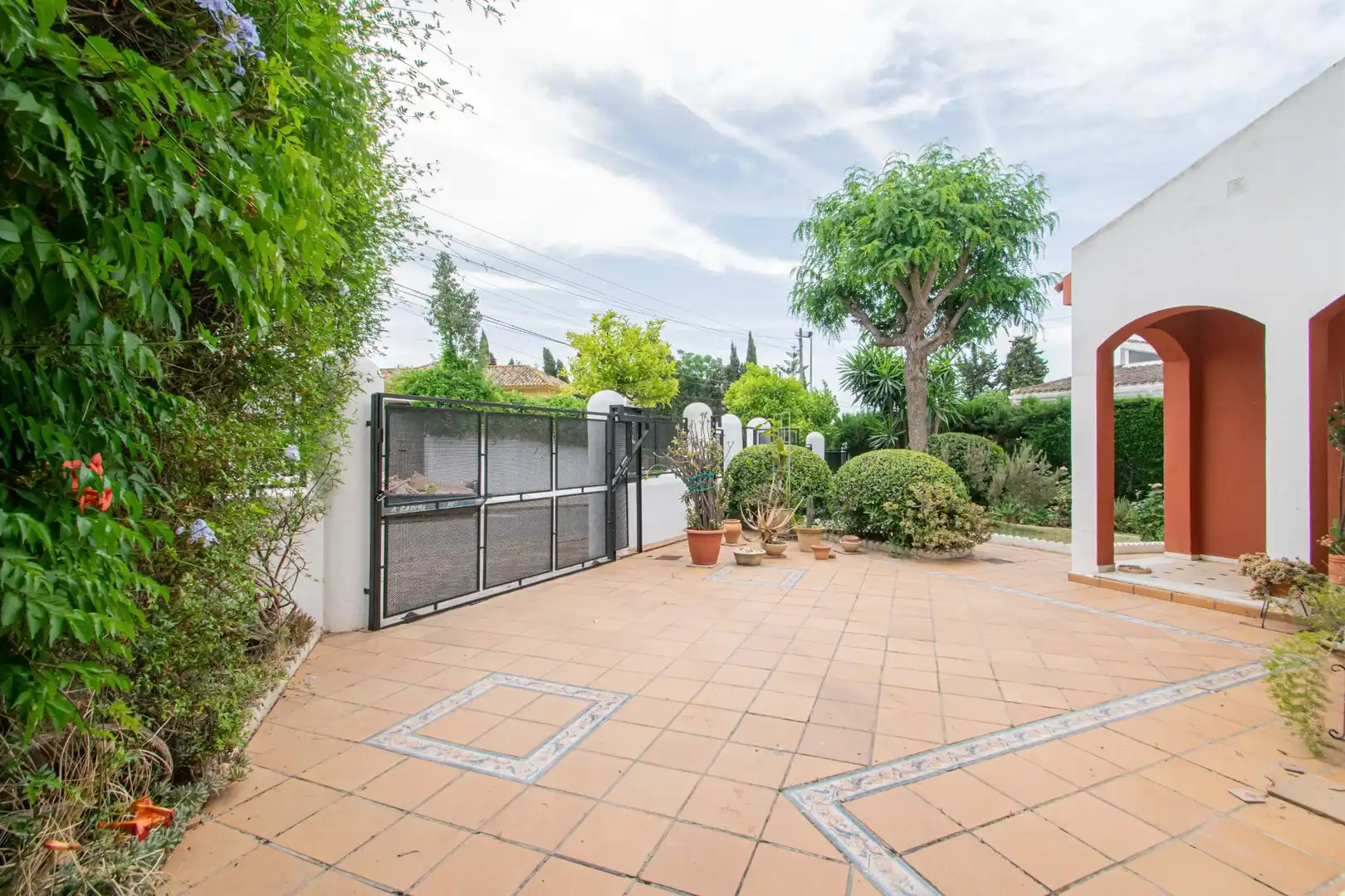 Chalet con jardín en venta en Cerros de Montequinto, imagen 39