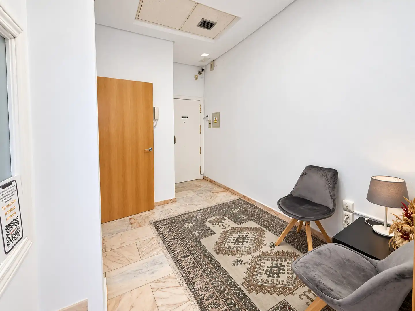 Office for rent in Centro