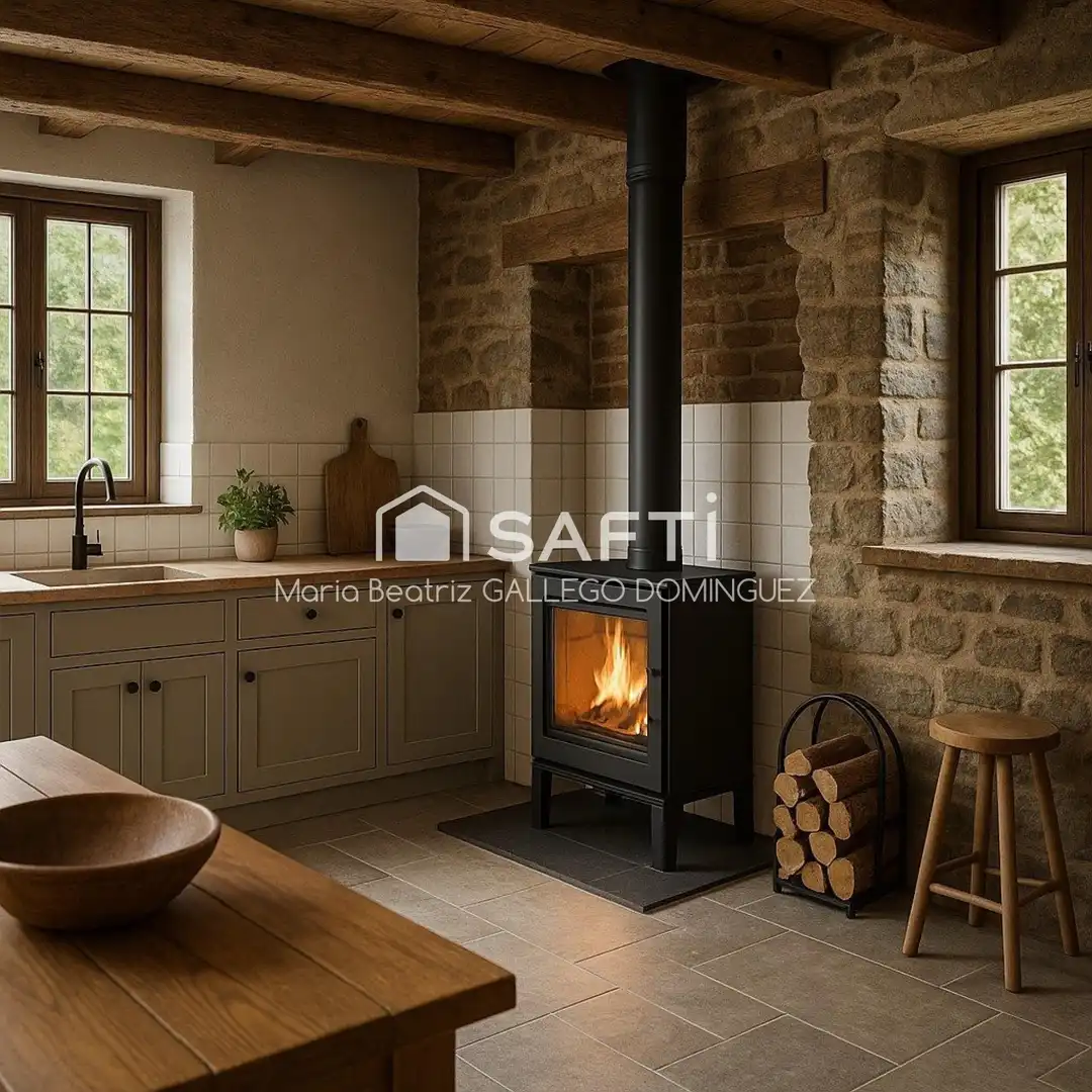 Country homes for sale in A Cañiza  