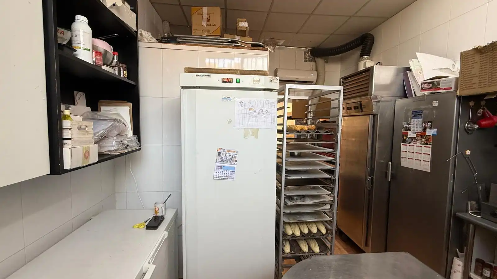 Business premises for transfer in Calle Mirlo, imagen 8