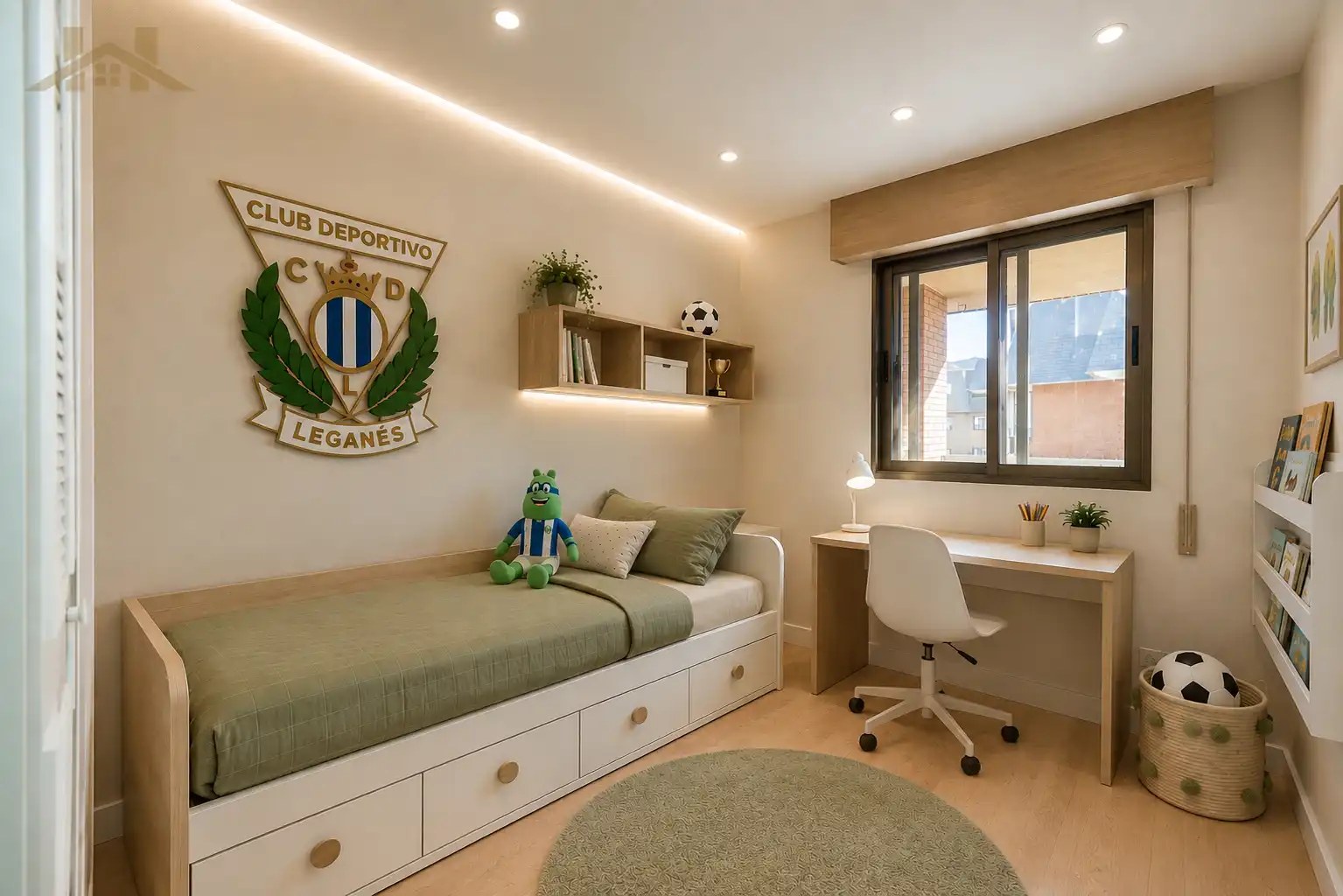 Bedroom of Flat for sale in Valdepelayo - Montepinos - Arroyo Culebro