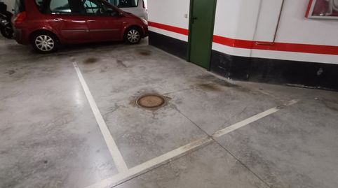 Foto 3 de Garaje de alquiler en Caridad Kalea, Centro - Puerto Viejo, Getxo