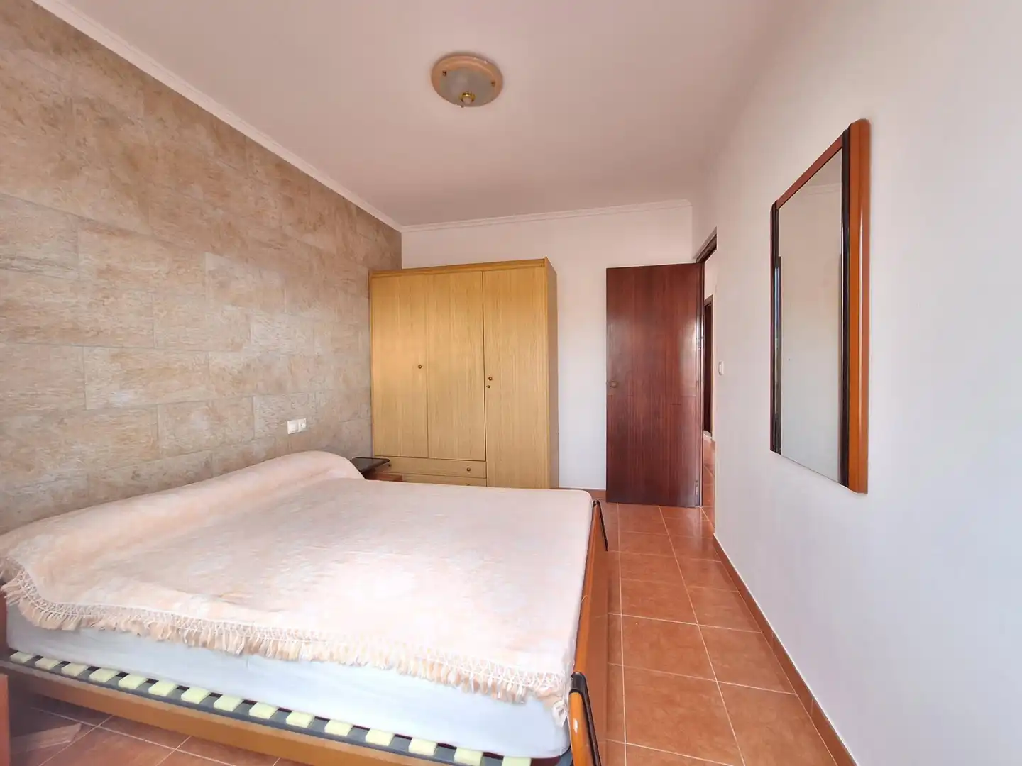 Habitación de Casa adosada en venta en Cullera con Terraza