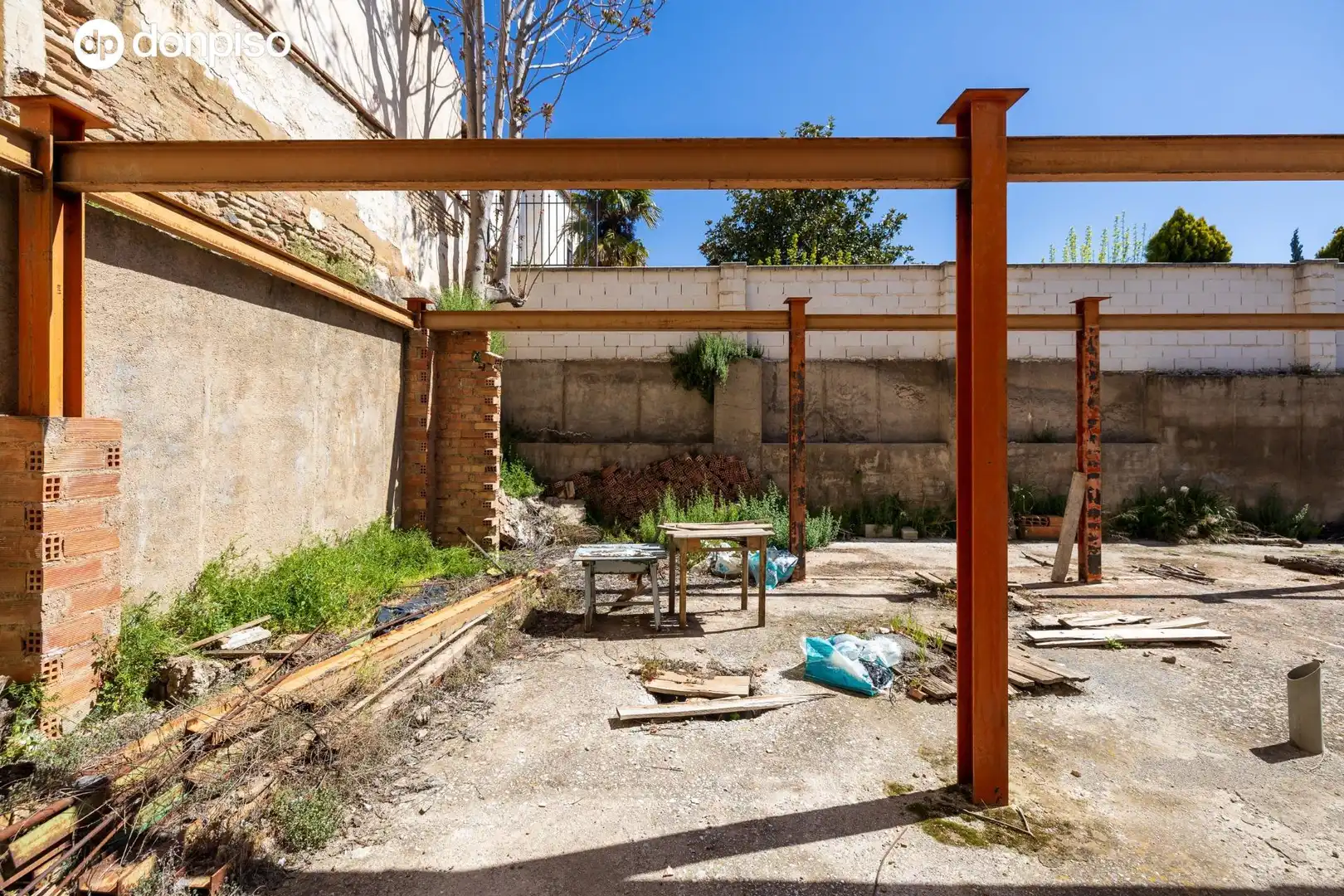 Haus mit Garten zum Verkauf in Calle de la Tiña, imagen 3