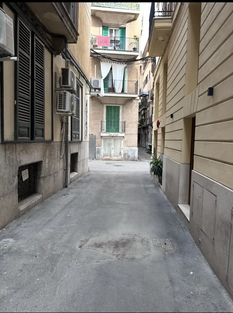 Vista exterior de Local en venta en  Palma de Mallorca