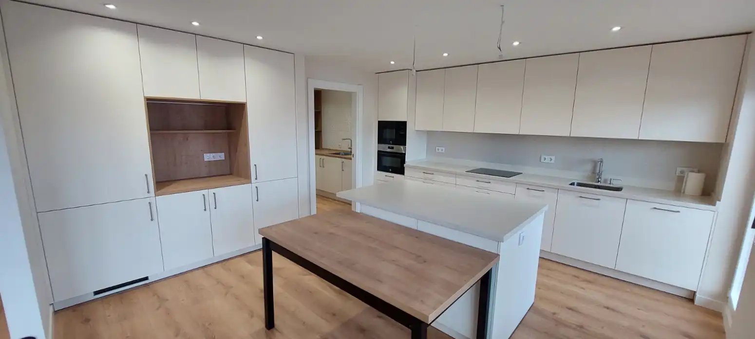 Cocina de Piso en venta en Salamanca con Calefacción y Terraza