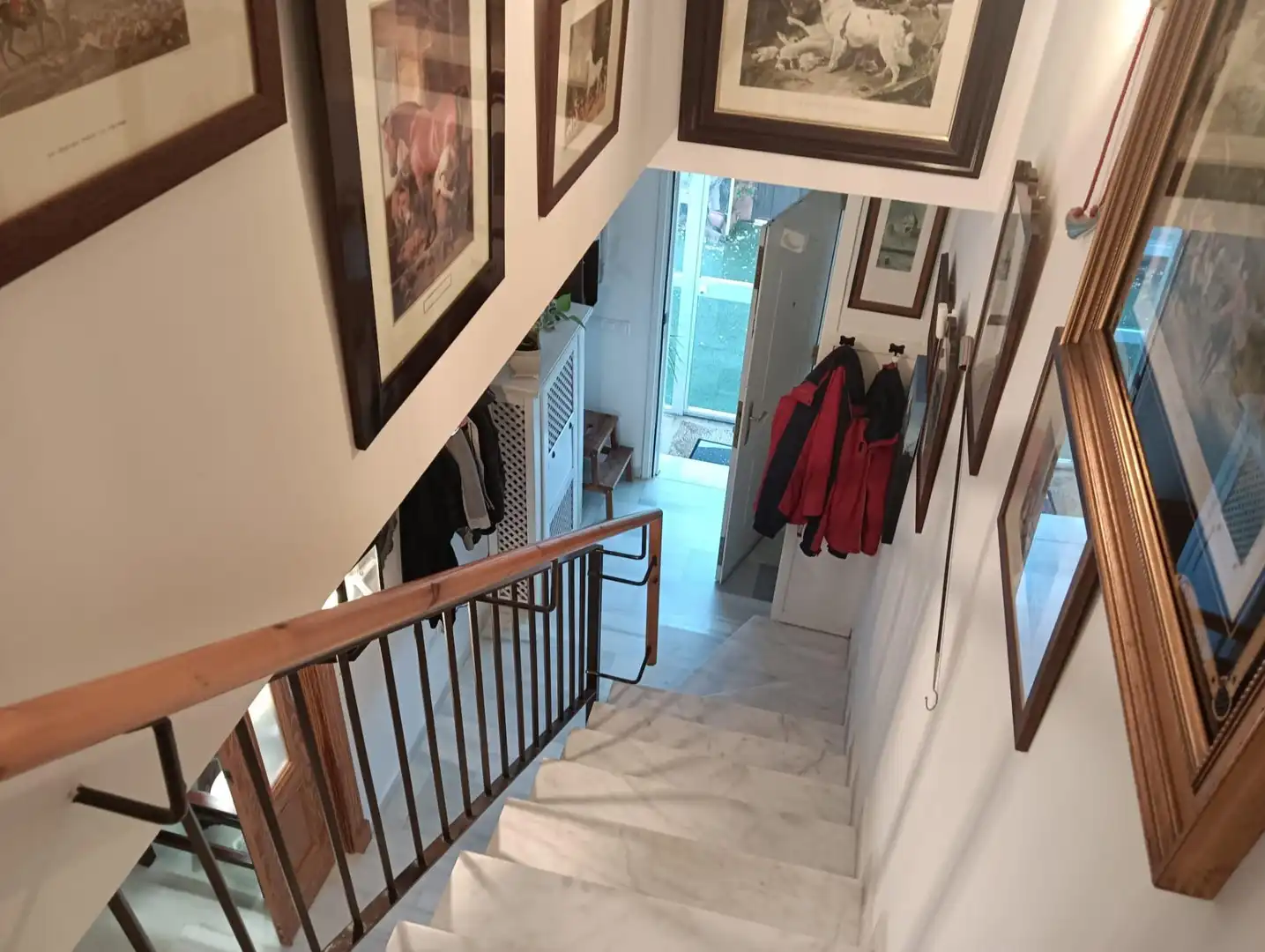Casa adosada en venda en Puerto Real amb Aire condicionat, Jardí privat i Terrassa