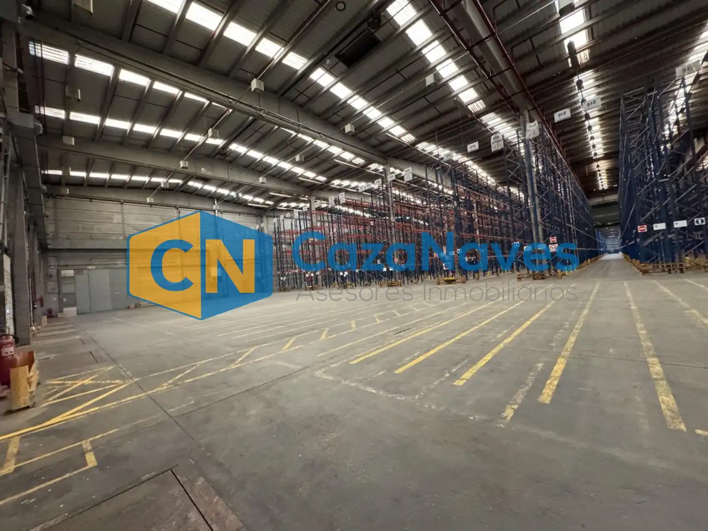 Nave industrielle à louer à Avenida de las Morcilleras 56, imagen 2