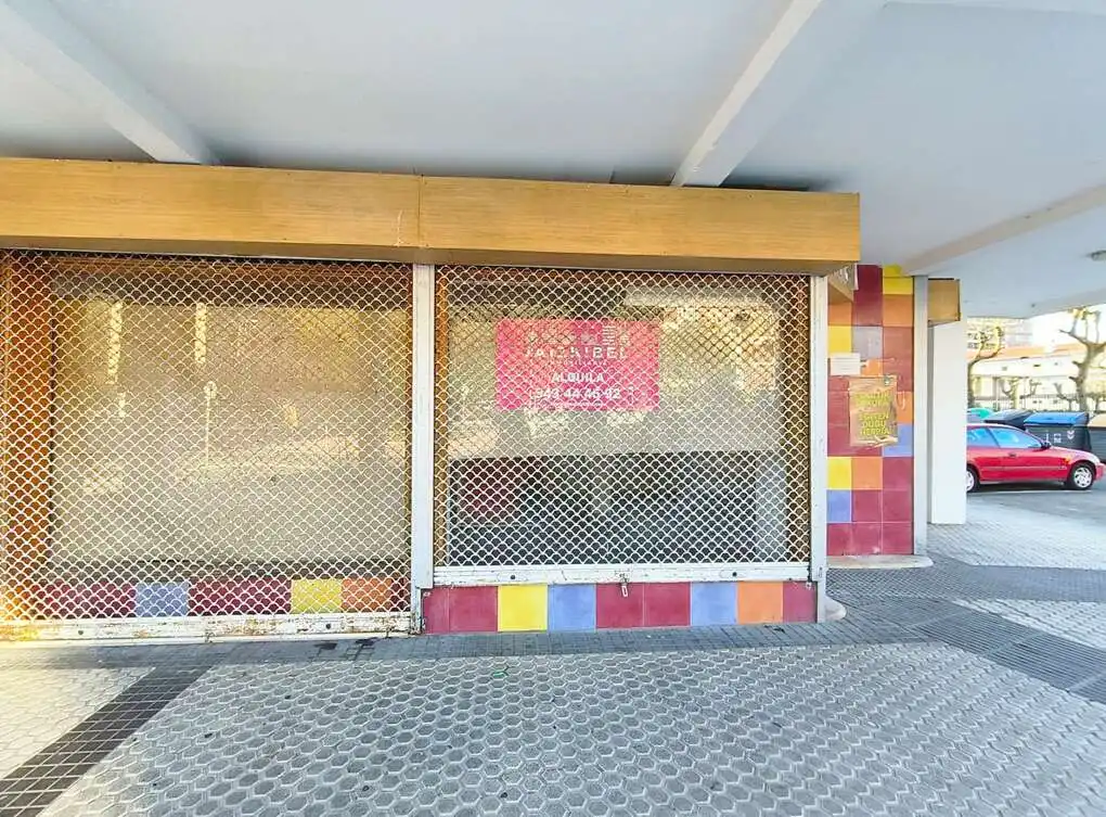 Local en venda en Donostia - San Sebastián 