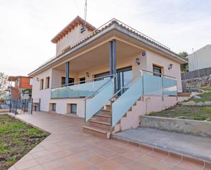 Exterior view of House or chalet for sale in Olivella  with Terrace and Balcony