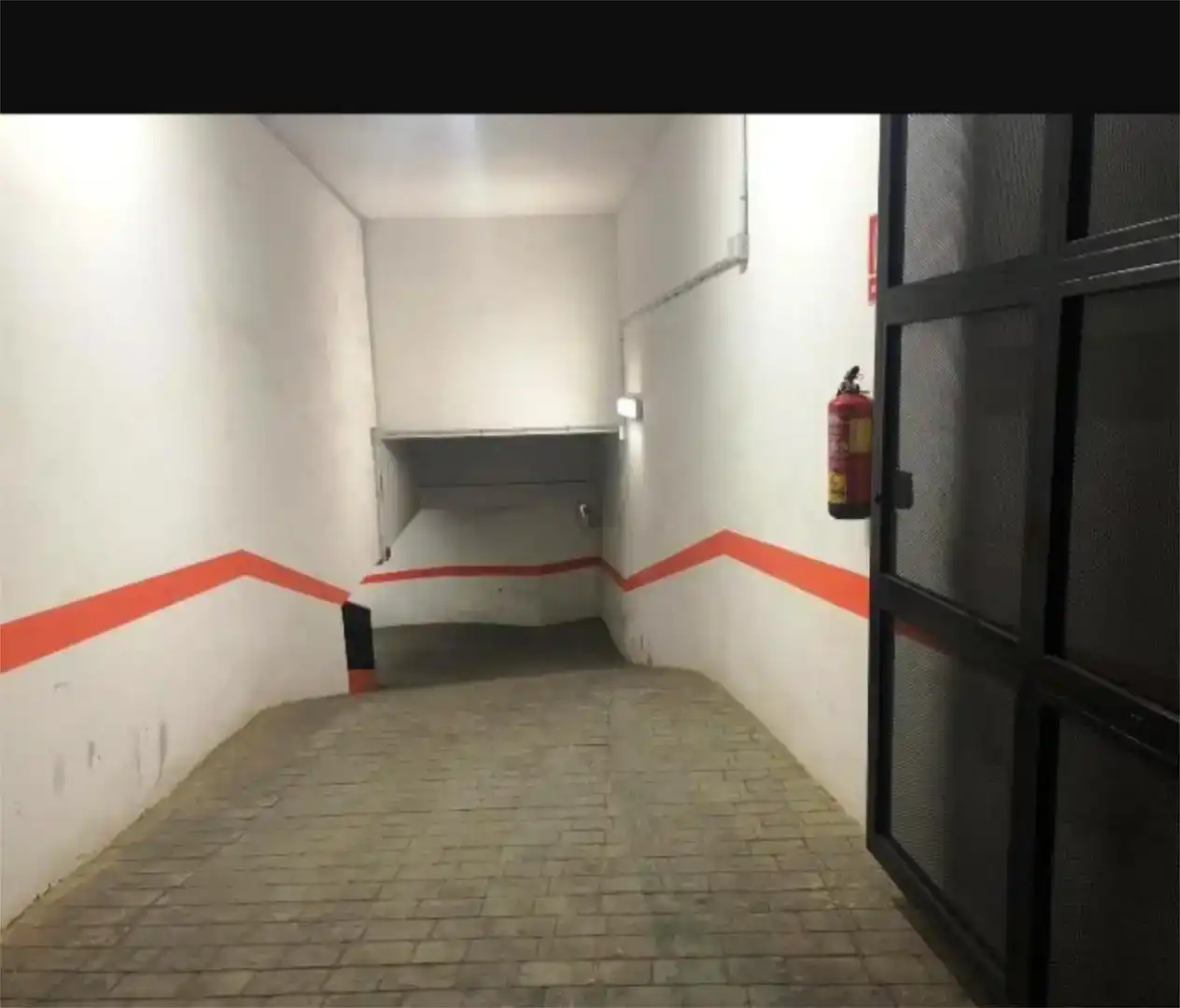 Parking de Garaje en venta en Fuente Palmera