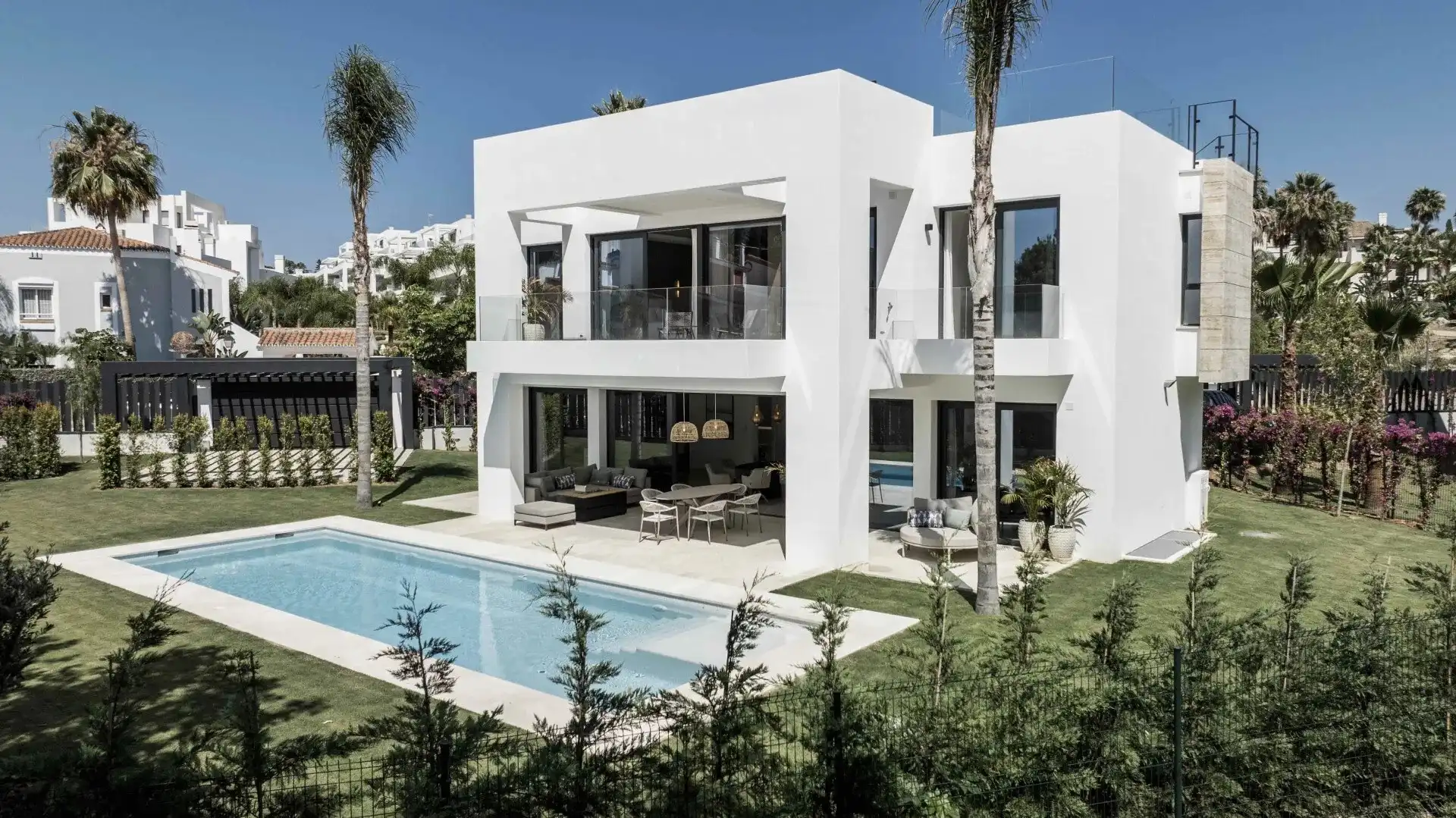 Maison avec terrasse à vendre à Estepona Pueblo