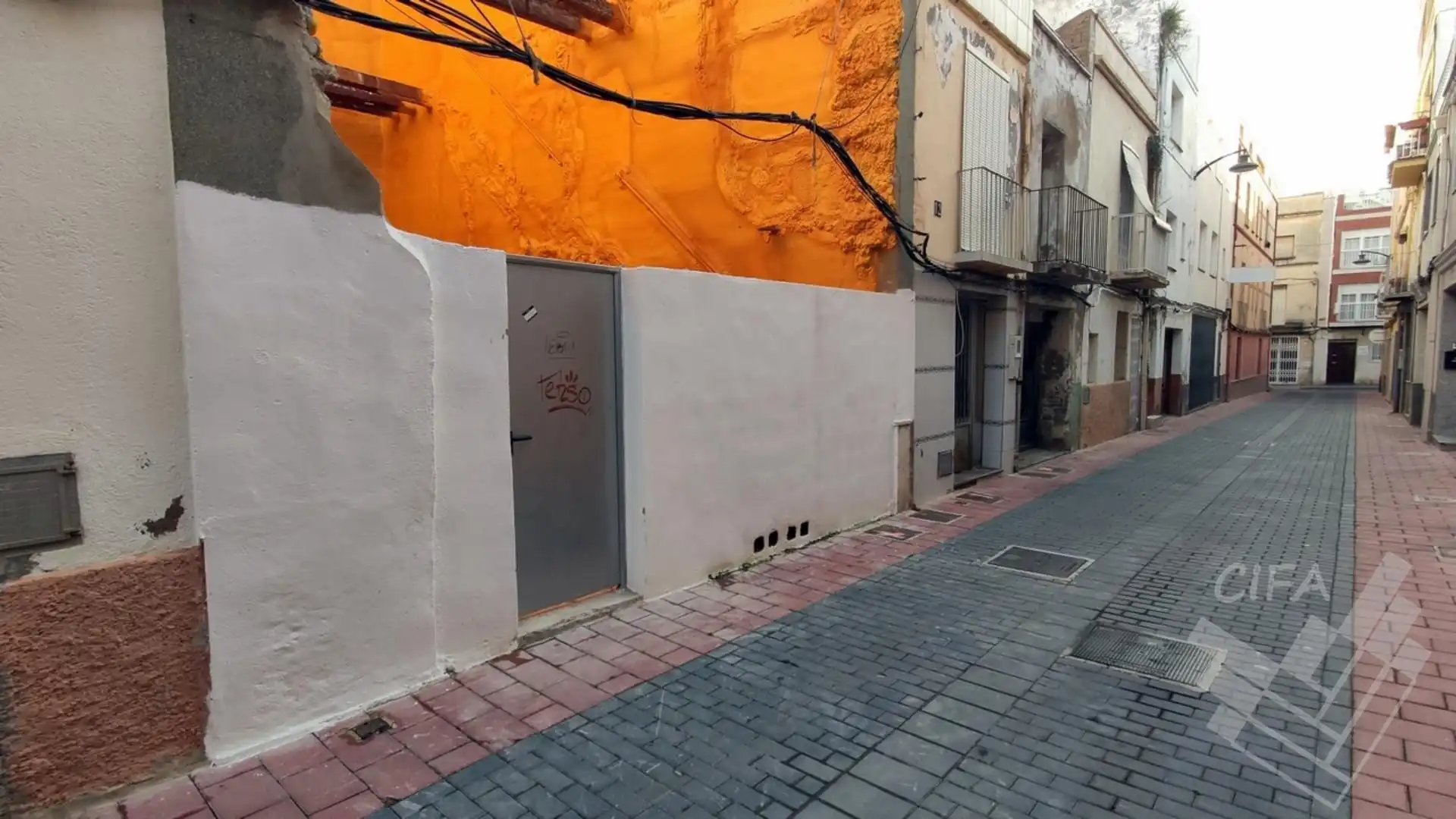 Vista exterior de Residencial en venta en Vinaròs