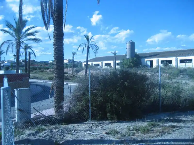 Grundstücke und Bauplätze zum Verkauf in Huércal-Overa, imagen 10