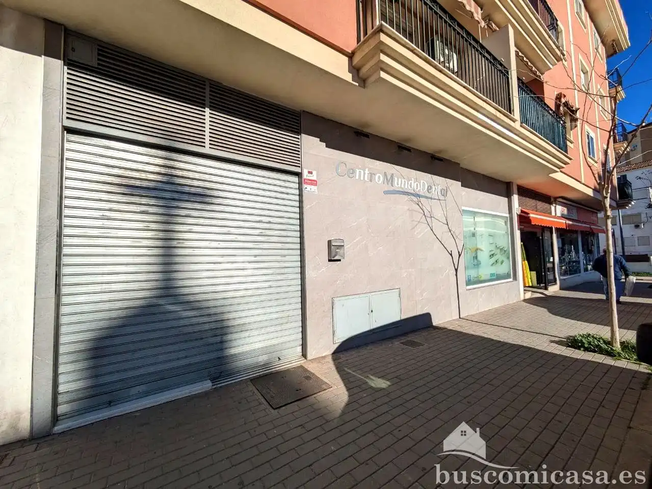 Locale commerciale in affitto a Del Ajedrez, imagen 21