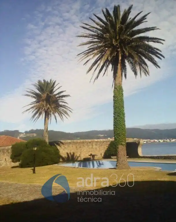 Swimming pool of Buildings for sale in Corcubión