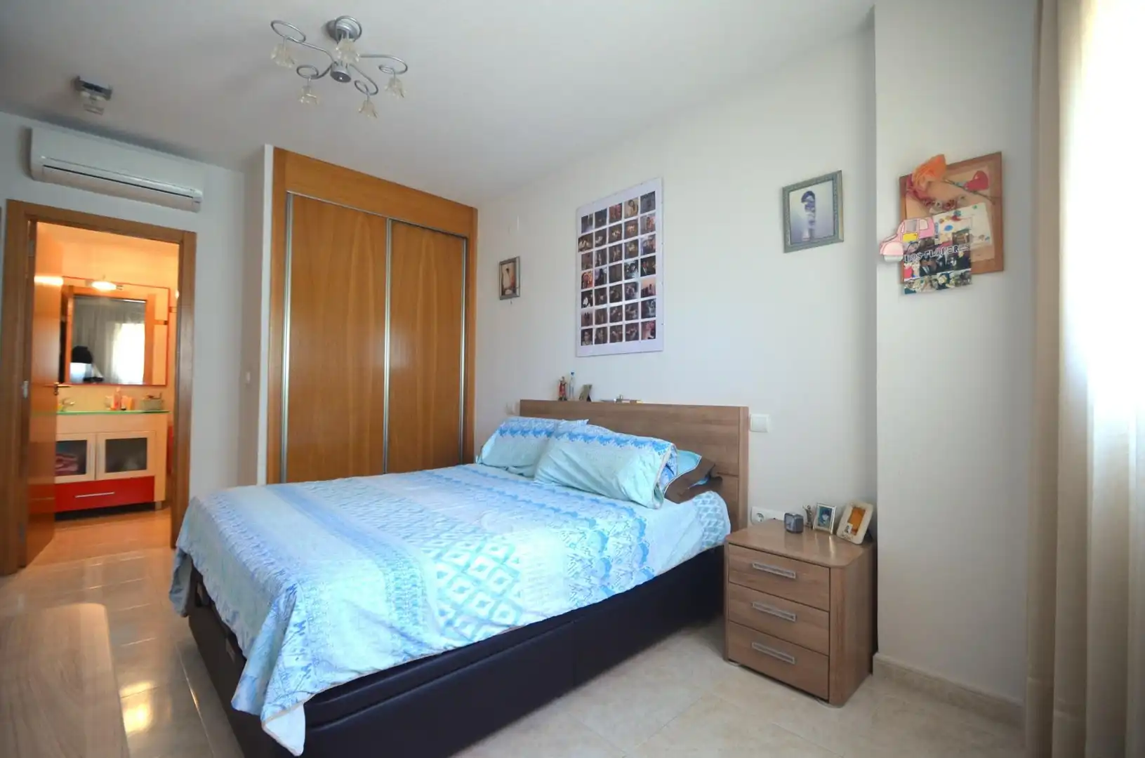 Apartamento con piscina en venta en La Cala de Villajoyosa, imagen 19