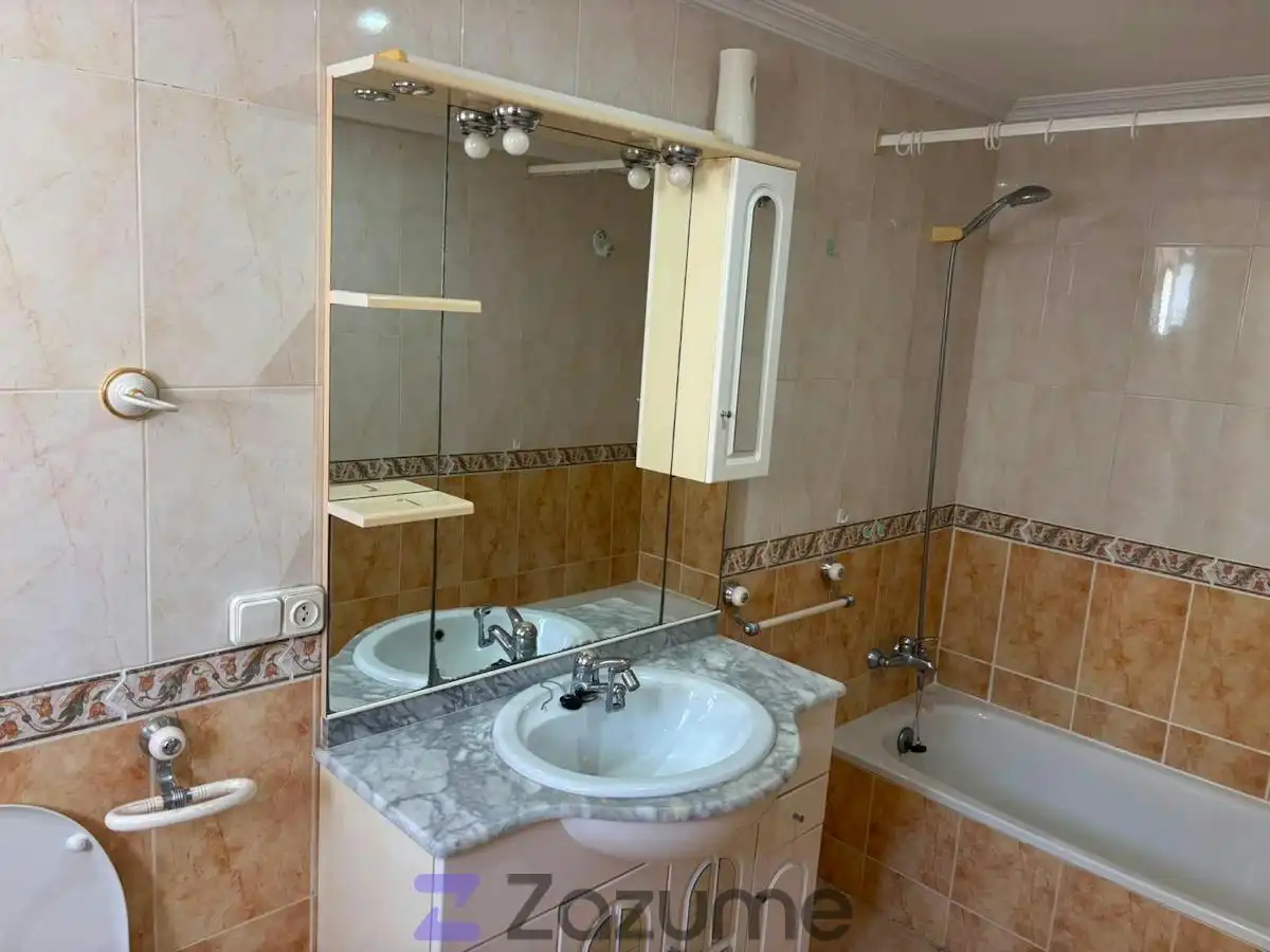 Casa amb terrassa de lloguer a C. Roque Chabás, imagen 12