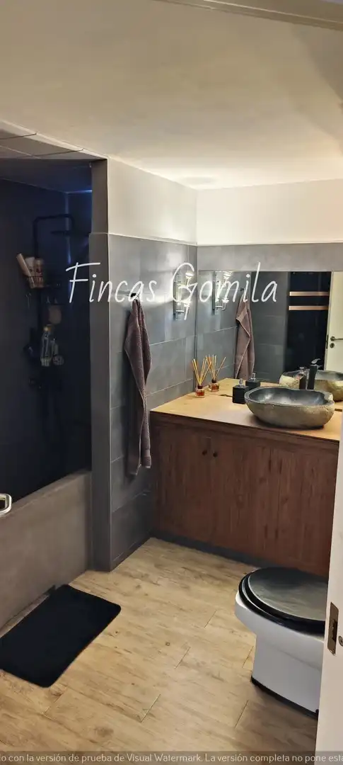 Bathroom of Apartments for sale in Alaior  with Air Conditioner, Private garden and Terrace