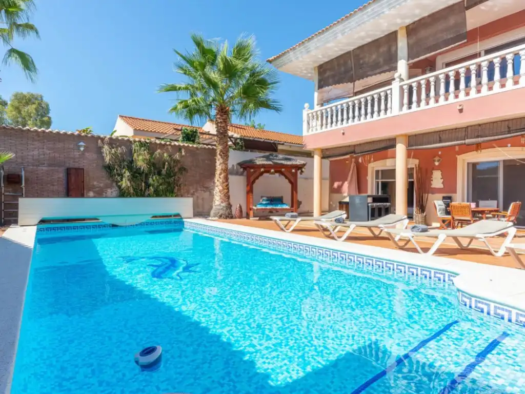 Casa amb piscina en venda a Partida Bonalba 104, imagen 26