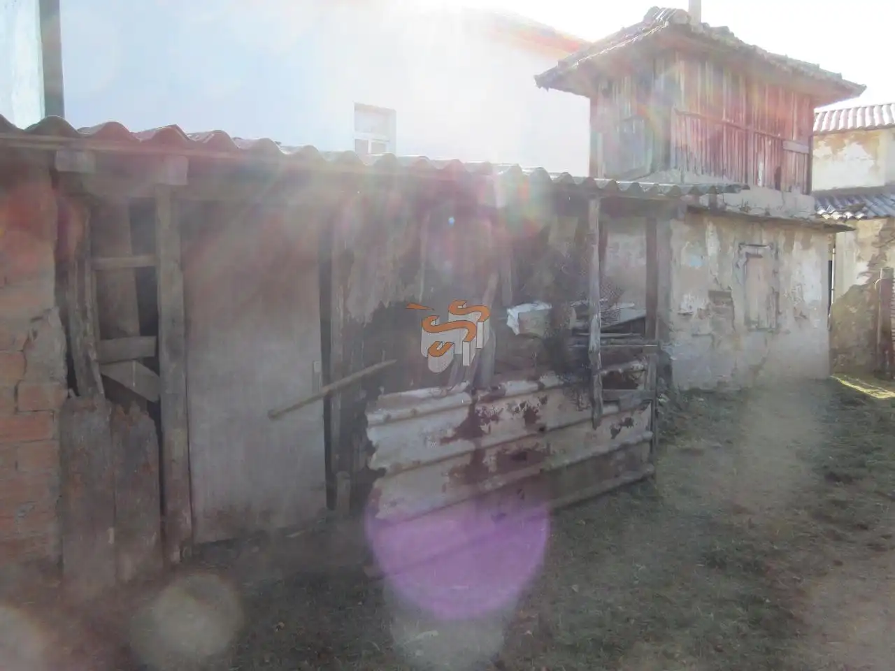 Casa rústica amb jardí en venda a A Malata - Catabois - Ciudad Jardín, imagen 17