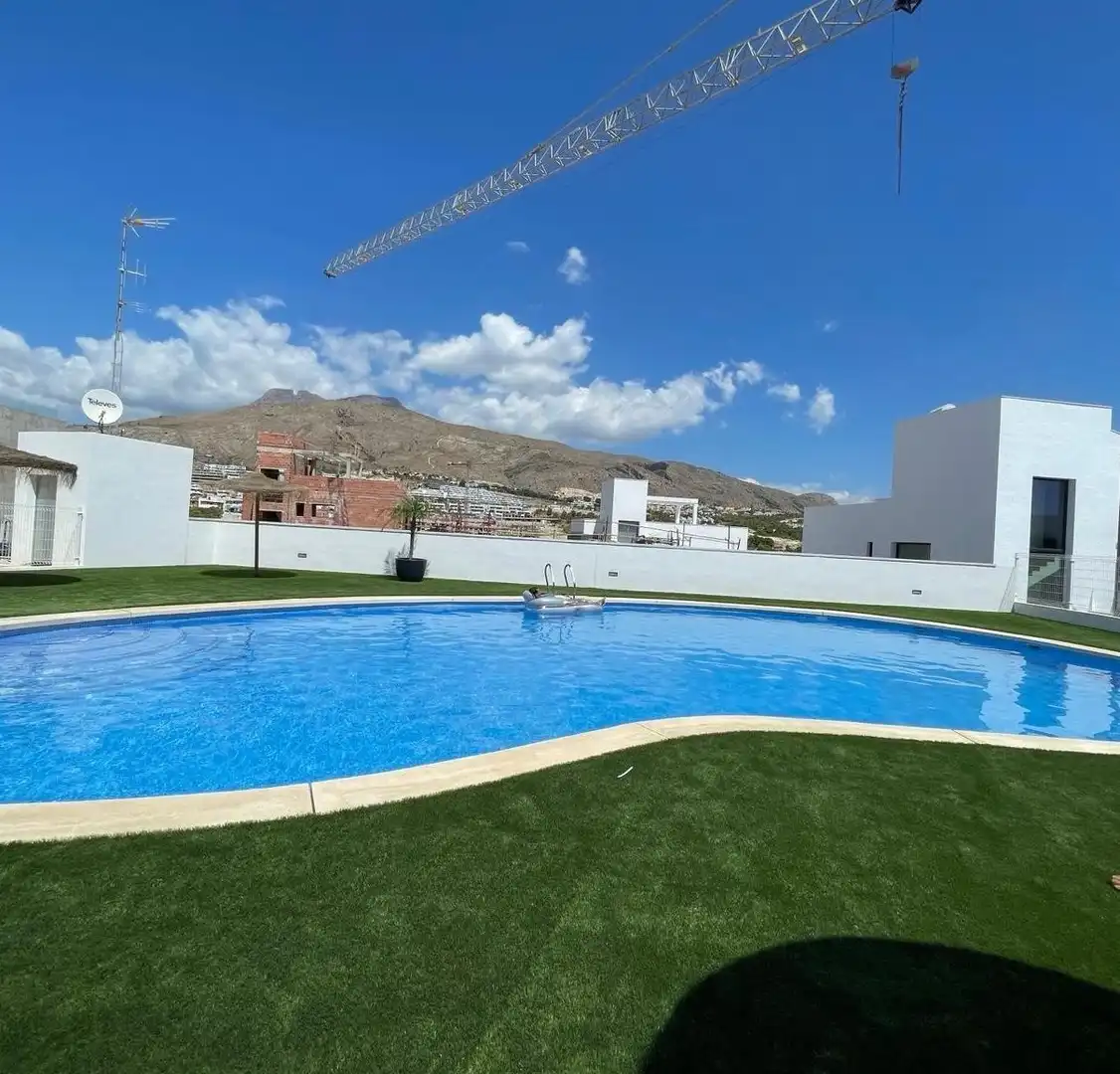 Duplex con piscina in vendita a Calle de Colombia 4, imagen 13