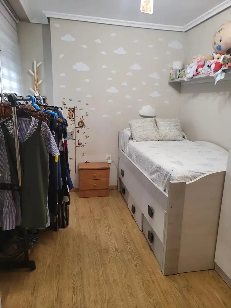 Appartamento con terrazza in vendita a San Pablo, imagen 7