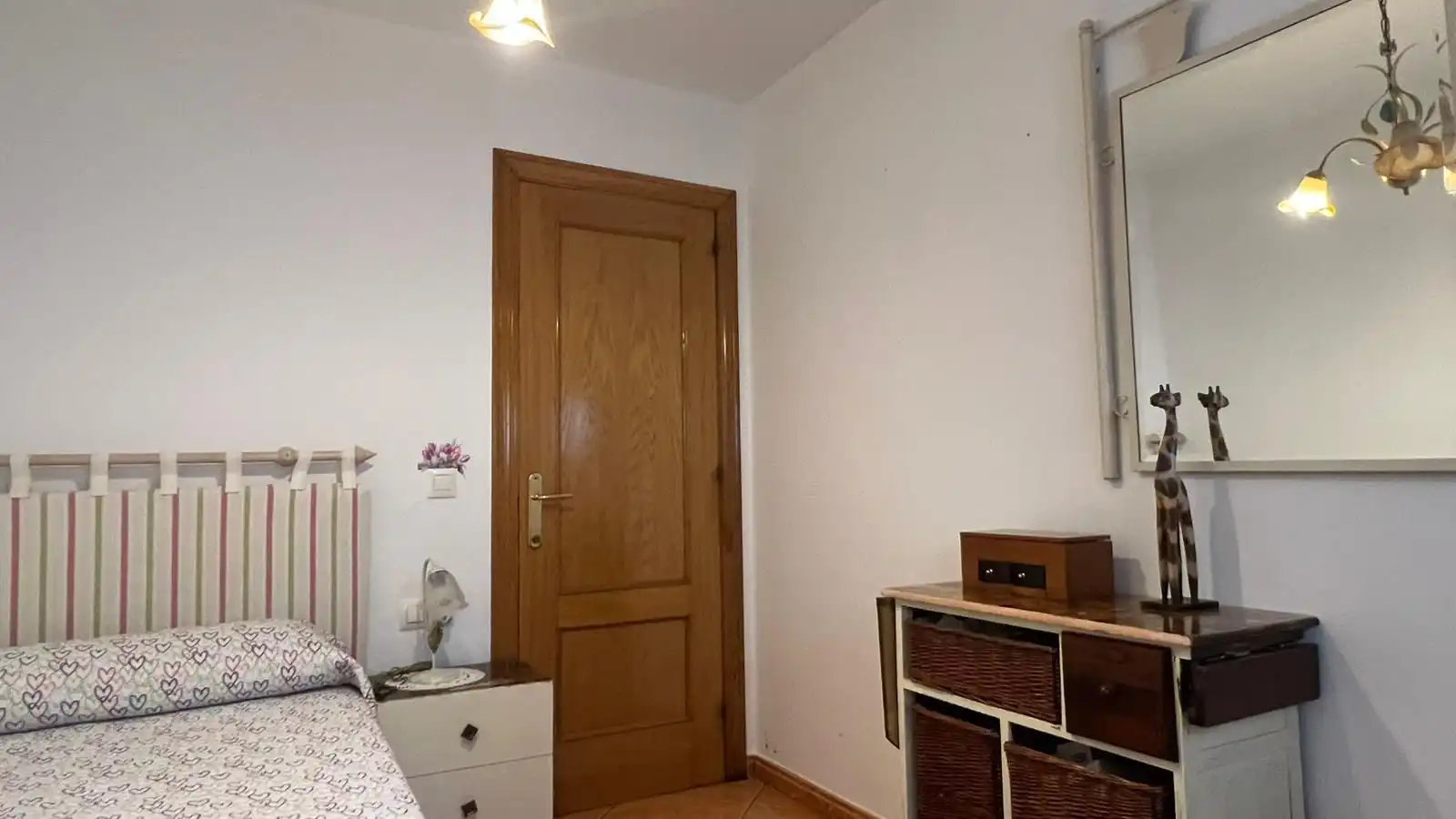 Bedroom of Flat for sale in Cangas de Onís  with Heating