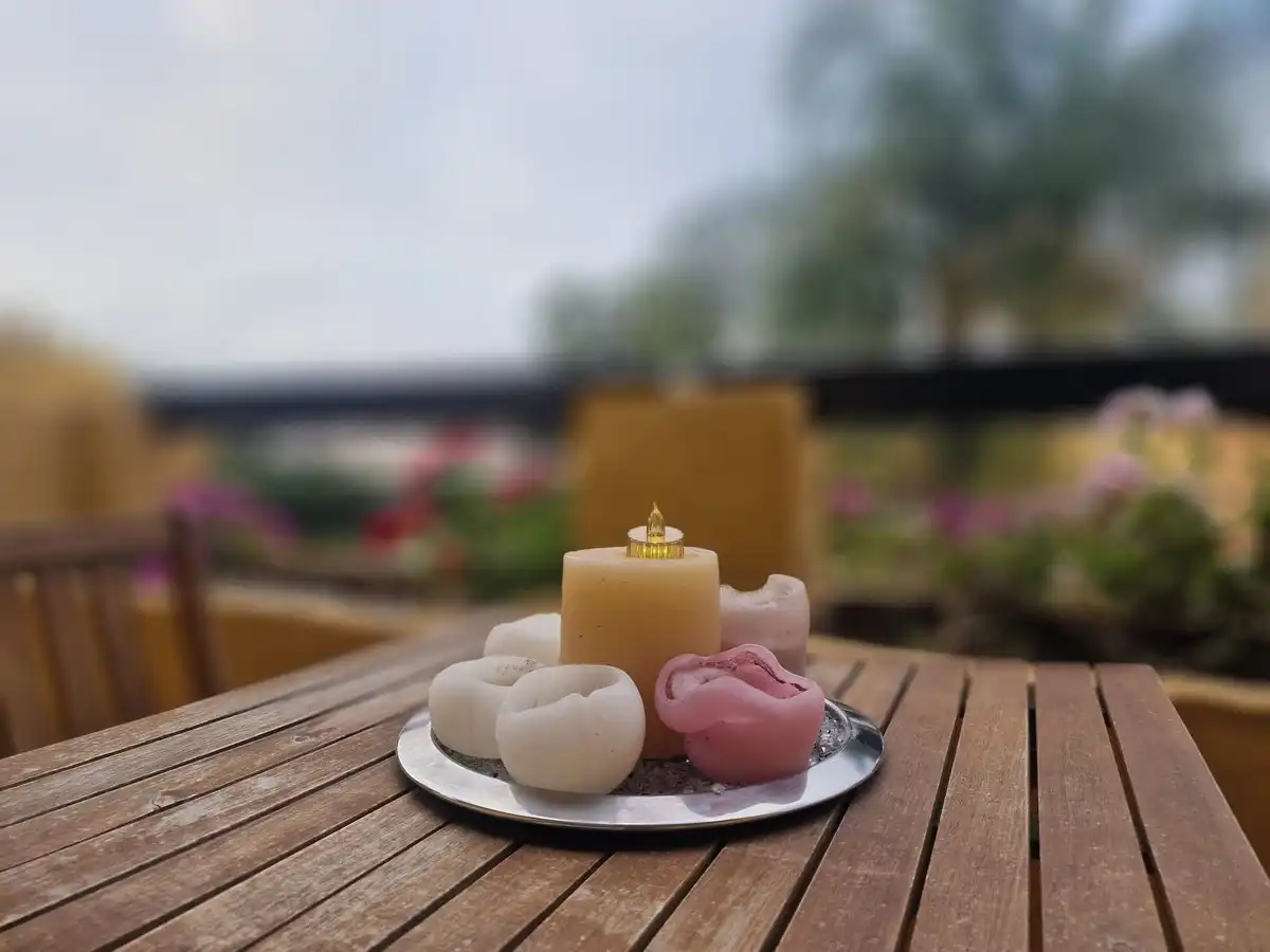 Terraza de Planta baja de alquiler en Marbella con Terraza y Piscina comunitaria