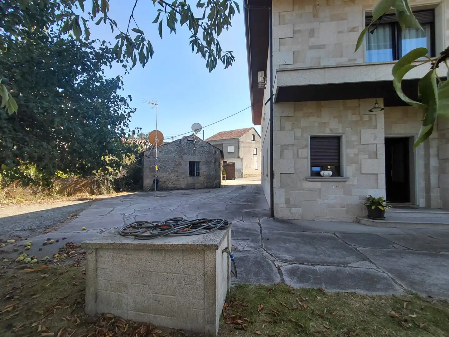 Villa mit Terrasse zum Verkauf in PO-190, imagen 46