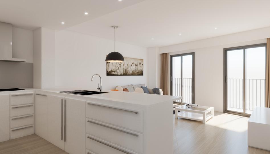Photo 1 from new construction home in Flat for sale in Carrer Crehueta, 2, Masquefa, Barcelona