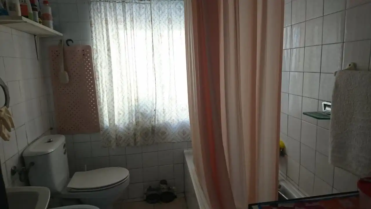 Baño de Finca rústica en venta en San Martín de la Vega del Alberche con Amueblado