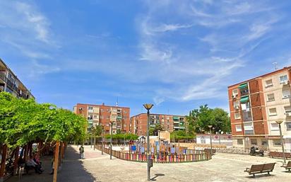 Vista exterior de Pis en venda en Leganés amb Aire condicionat