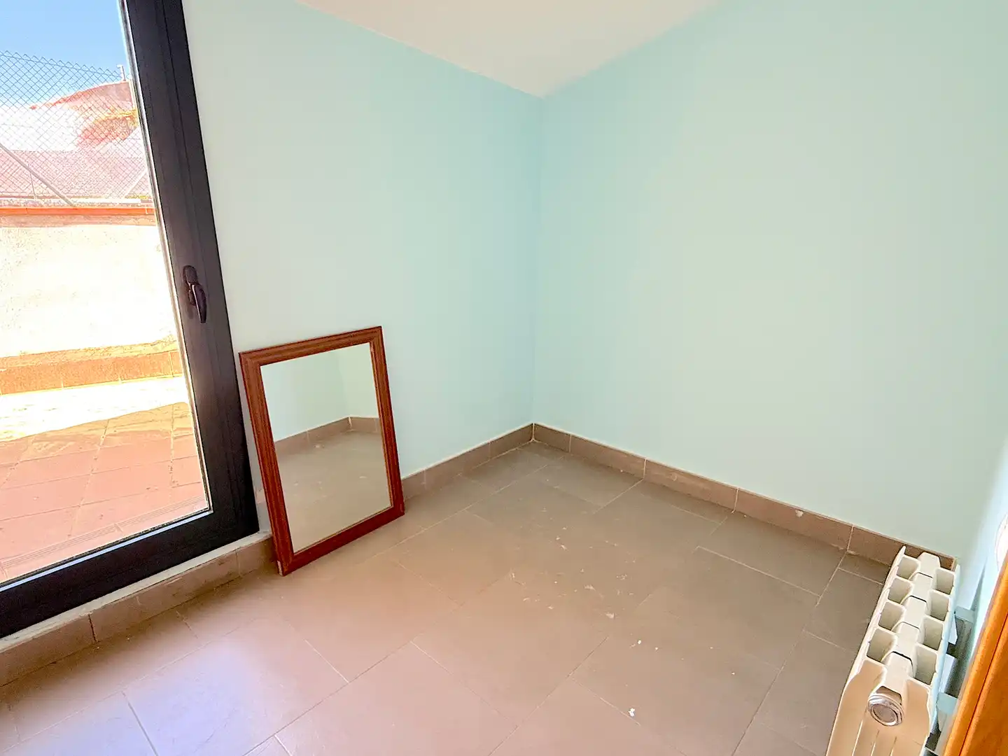 Schlafzimmer von Maisonette zum Verkauf in Rubí mit Heizung, Terrasse und Ofen