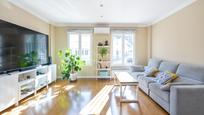 Living room of Single-family semi-detached for sale in  Granada Capital  with Air Conditioner, Heating and Terrace