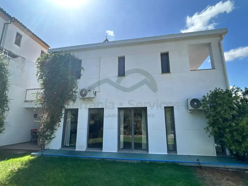 Exterior view of Houses for sale in Ronda