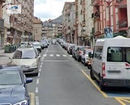 Vista exterior de Piso en venta en Laredo con Balcón