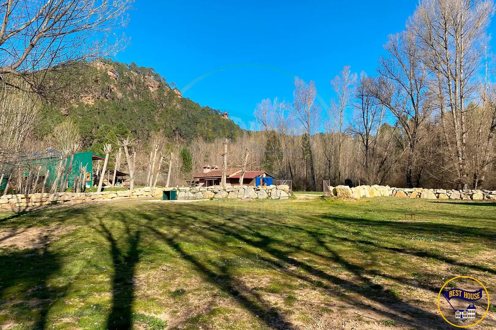 Country homes for sale in Boniches  with Private garden and Terrace
