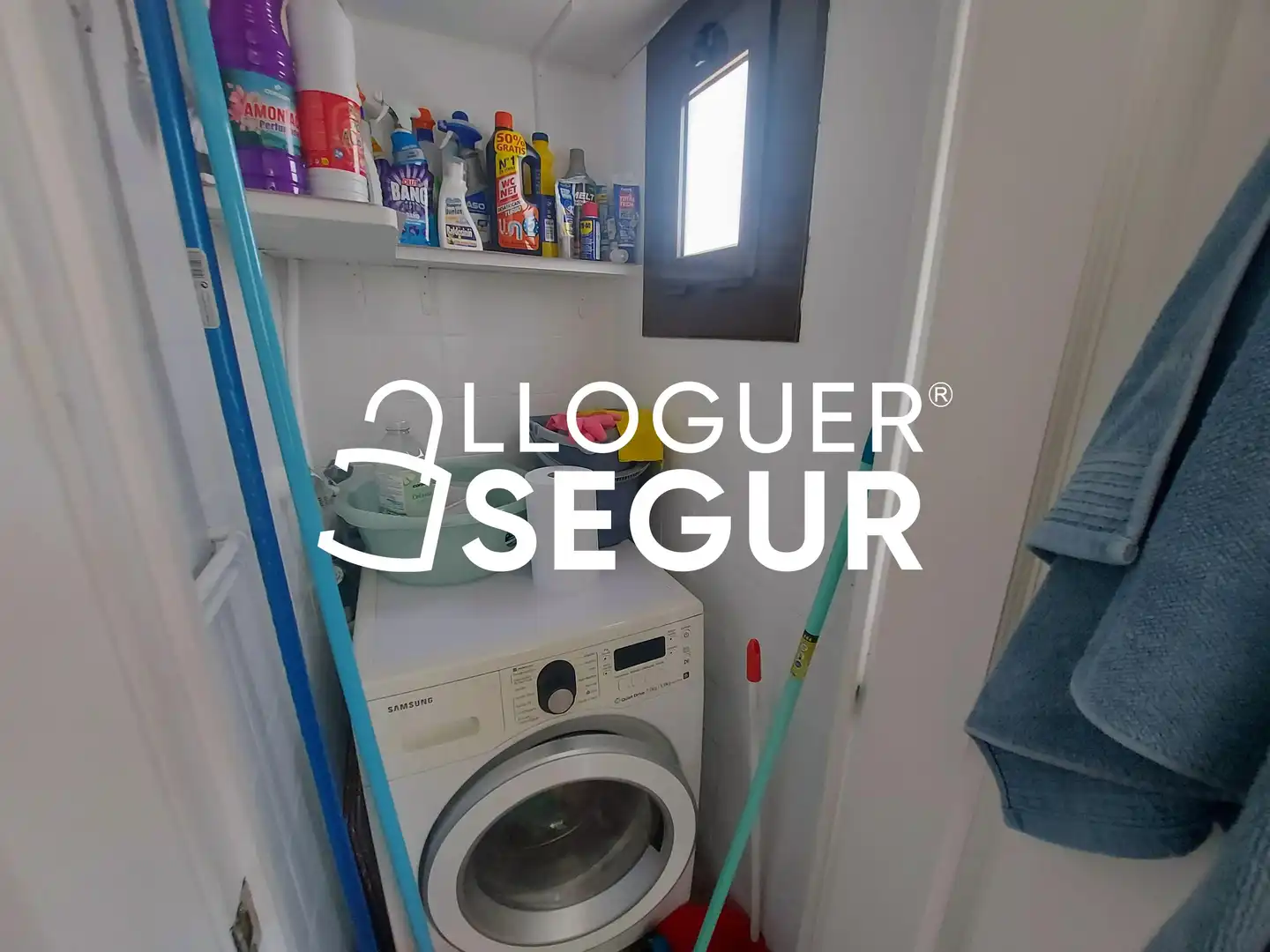 Flat for rent in Barcelona  with Air Conditioner, Heating and Furnished