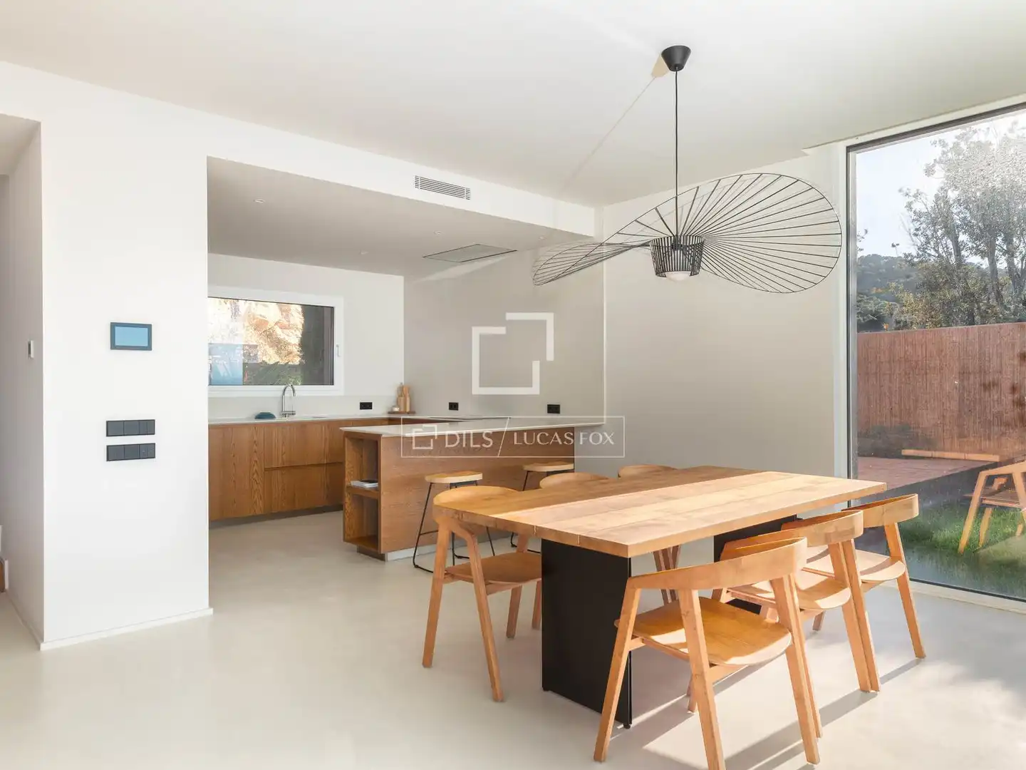 Cocina de Casa o chalet en venta en Begur con Aire acondicionado, Calefacción y Jardín privado