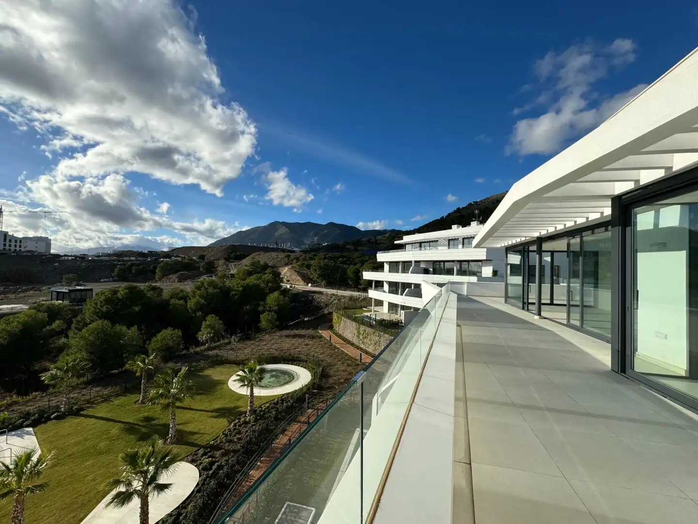 Penthouse mit Pool zum Verkauf in El Higuerón, imagen 17