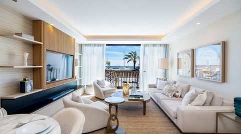 Foto 4 de Apartamento en venta en Calle Muelle Ribera (p Banus), Puerto Banús, Marbella